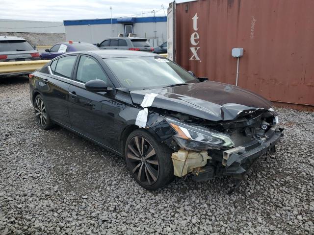 Photo 4 from auction – 2019 NISSAN ALTIMA SR with VIN 1N4BL4CV9KC172291