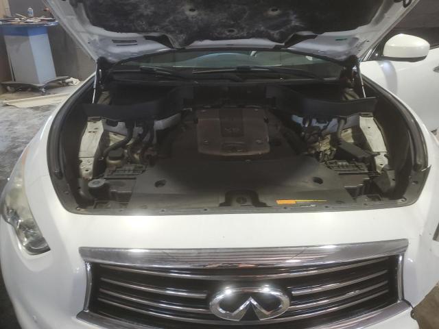 Photo 12 from auction – 2012 INFINITI FX35 with VIN JN8AS1MW2CM156271