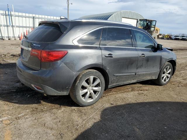 Photo 3 from auction – 2014 ACURA MDX ADVANC with VIN 5FRYD3H88EB013850
