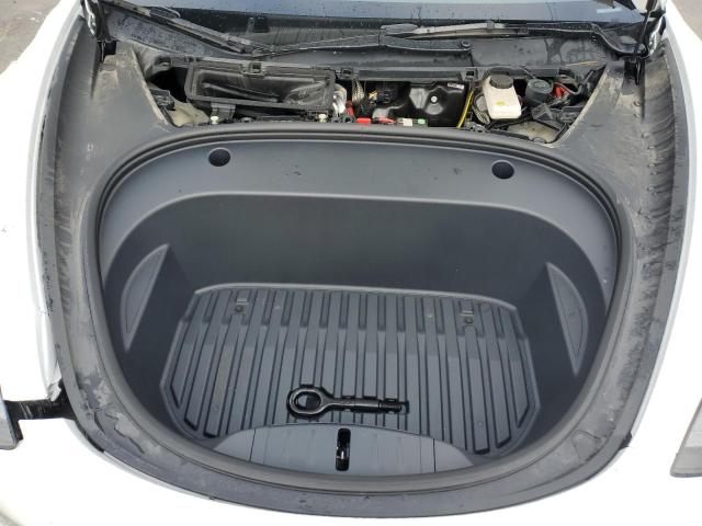 Photo 11 from auction – 2022 TESLA MODEL 3 with VIN 5YJ3E1EA4NF325880
