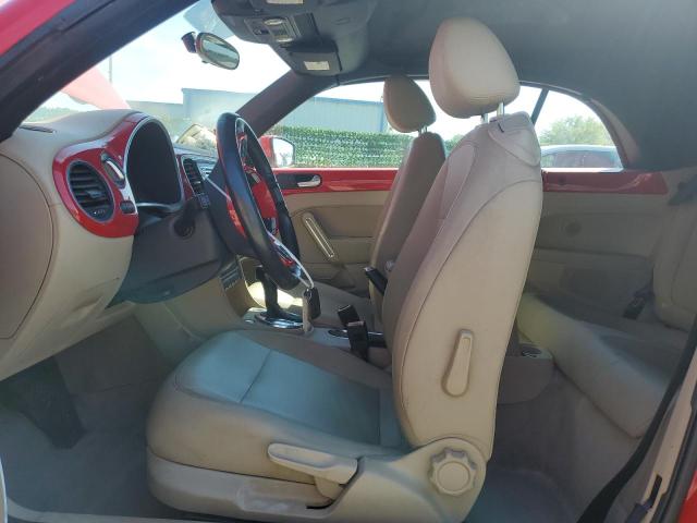 Photo 7 from auction – 2013 VOLKSWAGEN BEETLE with VIN 3VW5X7AT0DM825880