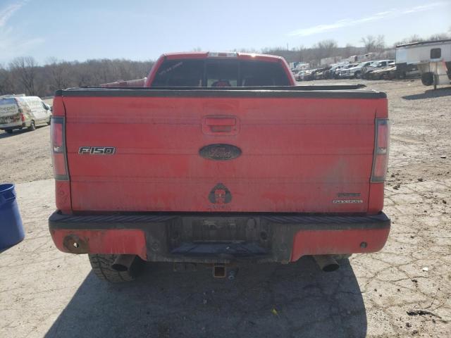 Photo 6 from auction – 2012 FORD F150 SUPER with VIN 1FTFX1EF3CKD16283