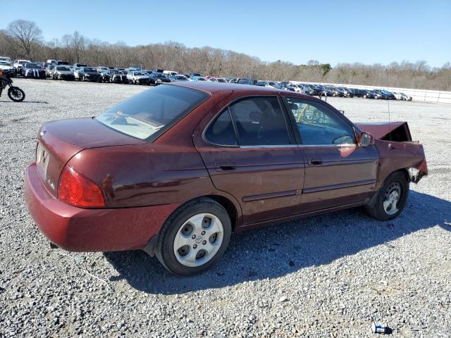 Photo 3 from auction – 2004 NISSAN SENTRA 1.8 with VIN 3N1CB51D34L898756