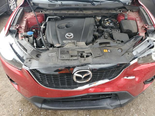 Photo 12 from auction – 2015 MAZDA CX-5 GT with VIN JM3KE2DY5F0496726