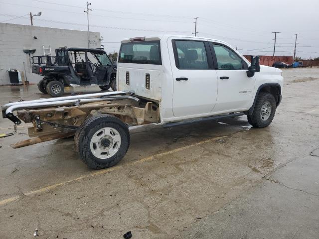 Photo 3 from auction – 2020 CHEVROLET SILVERADO with VIN 1GC1YLE75LF181778