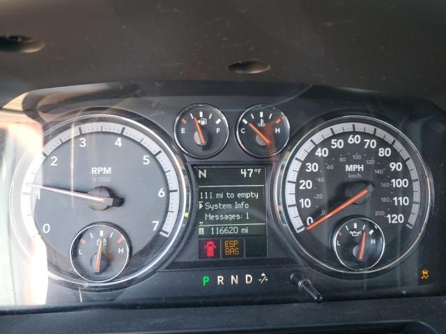 Photo 9 from auction – 2009 DODGE RAM 1500 with VIN 1D3HV13T79J530691