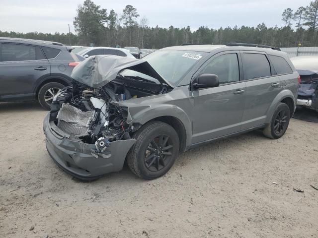 DODGE JOURNEY SE 2020 with VIN 3C4PDCAB1LT269362 - Photo from auction
