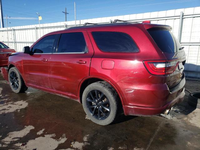 Photo 2 from auction – 2018 DODGE DURANGO R/ with VIN 1C4SDJCT1JC282917