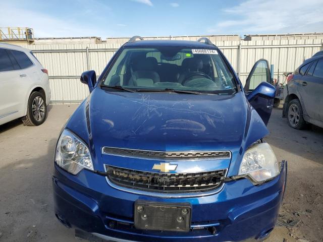 Photo 5 from auction – 2013 CHEVROLET CAPTIVA LT with VIN 3GNAL3EK8DS569062