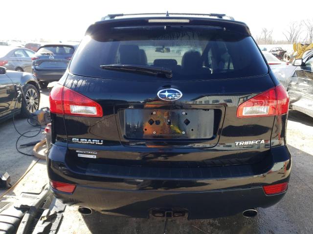 Photo 6 from auction – 2013 SUBARU TRIBECA LI with VIN 4S4WX9KD7D4401212