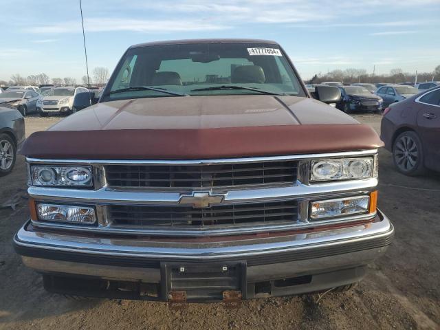 Photo 5 from auction – 1998 CHEVROLET K1500 with VIN 1GCEK19R5WR133686