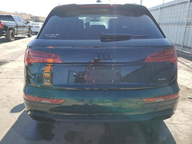 Photo 6 from auction – 2023 AUDI Q5 PRESTIG with VIN WA1FAAFYXP2033459