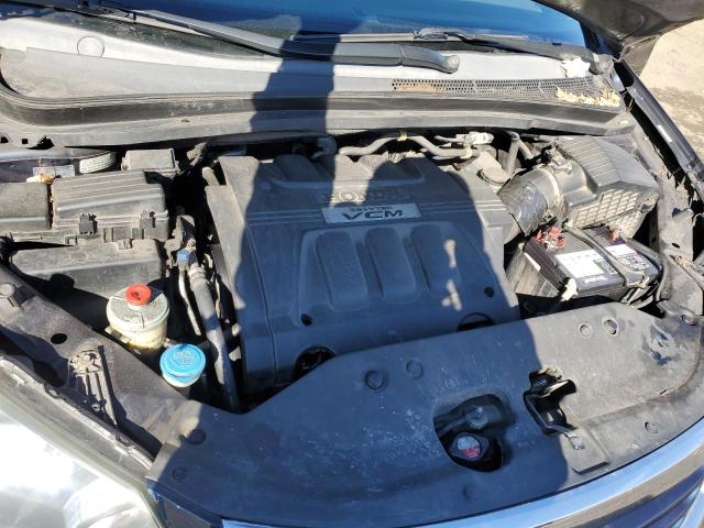 Photo 12 from auction – 2009 HONDA ODYSSEY EX with VIN 5FNRL38609B400700