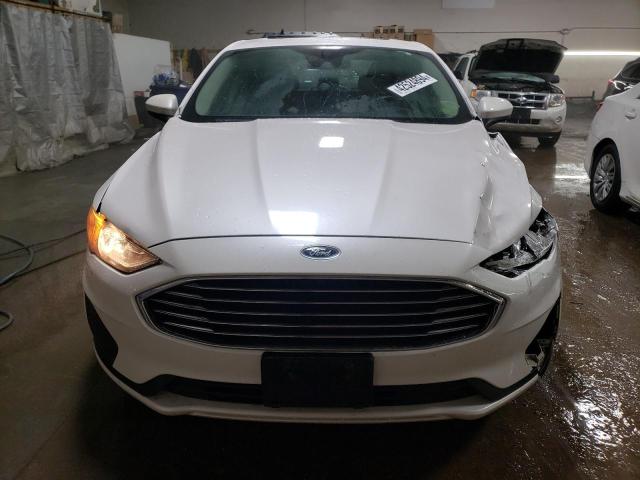 Photo 5 from auction – 2019 FORD FUSION SE with VIN 3FA6P0T90KR286019