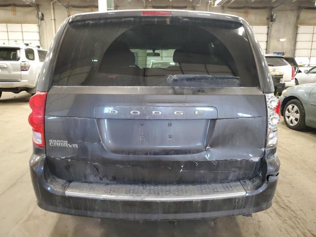 Photo 6 from auction – 2016 DODGE GRAND CARA with VIN 2C4RDGBG8GR322822