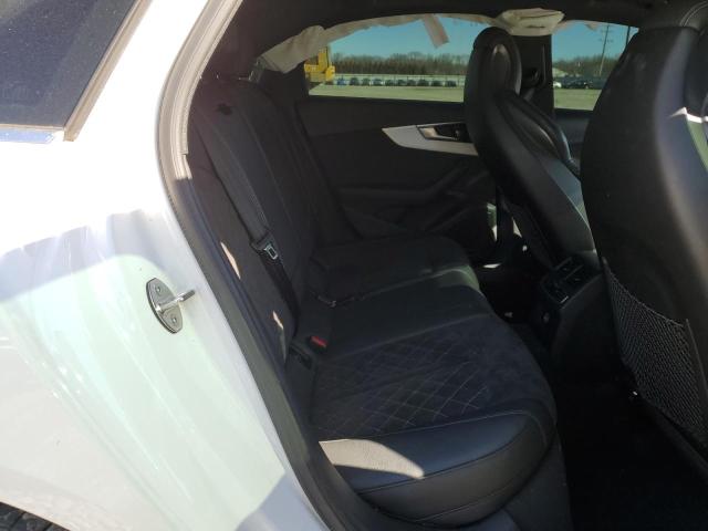 Photo 10 from auction – 2021 AUDI S4 PREMIUM with VIN WAUA4AF44MA087200