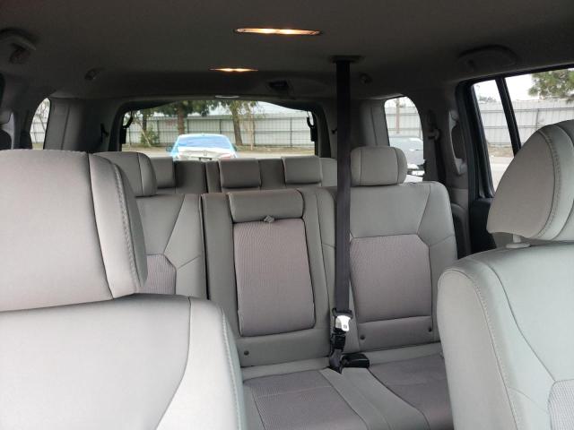 Photo 10 from auction – 2010 HONDA PILOT EX with VIN 5FNYF3H4XAB004408