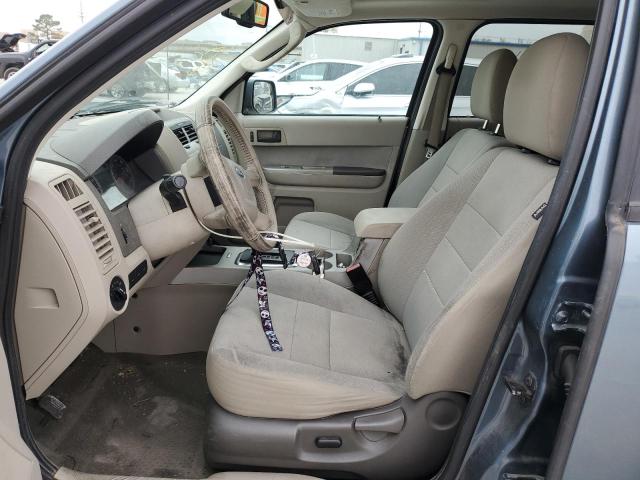 Photo 7 from auction – 2010 FORD ESCAPE XLT with VIN 1FMCU0D71AKC65410