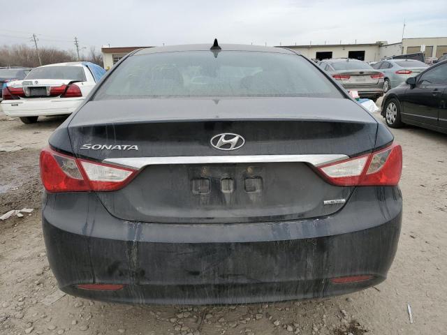 Photo 6 from auction – 2011 HYUNDAI SONATA SE with VIN 5NPEC4ACXBH132153