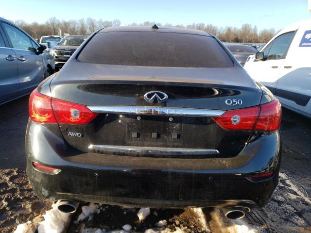 Photo 6 from auction – 2017 INFINITI Q50 BASE with VIN JN1CV7AR2HM681189