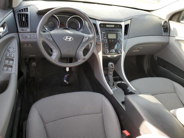 Photo 8 from auction – 2011 HYUNDAI SONATA GLS with VIN 5NPEB4AC9BH034511