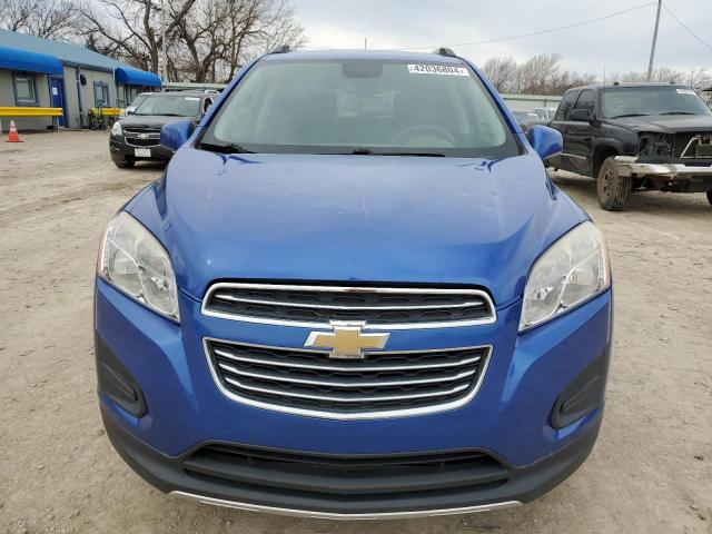 صورة رقم 5 من المزاد - 2015 CHEVROLET TRAX 1LT مع VIN KL7CJLSB7FB231644