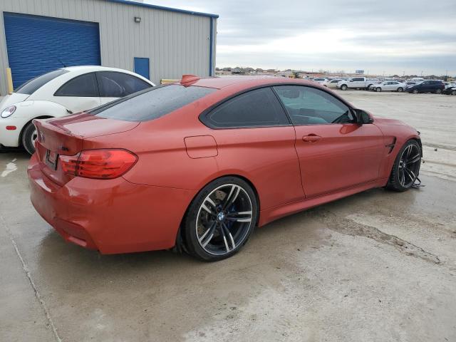 Photo 3 from auction – 2016 BMW M4 with VIN WBS3R9C58GK337389