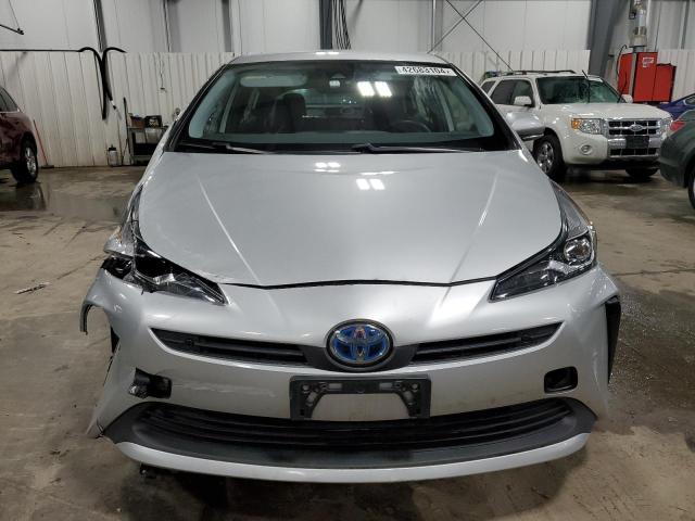 Photo 5 from auction – 2019 TOYOTA PRIUS with VIN JTDKARFUXK3097813