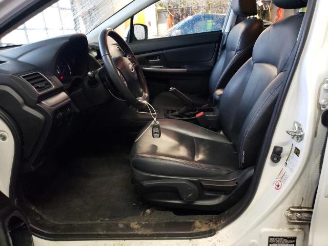 Photo 7 from auction – 2016 SUBARU IMPREZA SP with VIN JF1GPAU62G8317259