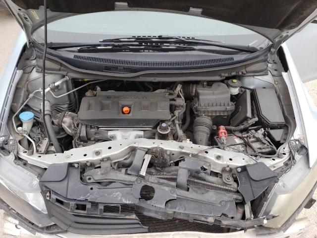 Photo 11 from auction – 2012 HONDA CIVIC LX with VIN 19XFB2F51CE356164