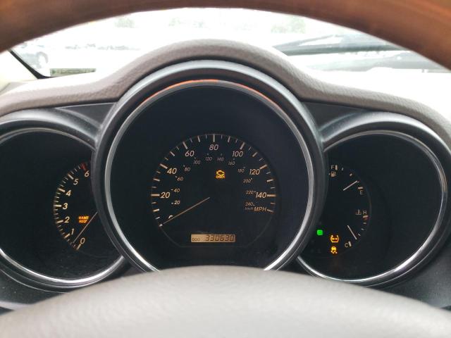 Photo 9 from auction – 2004 LEXUS RX 330 with VIN JTJGA31U240011499