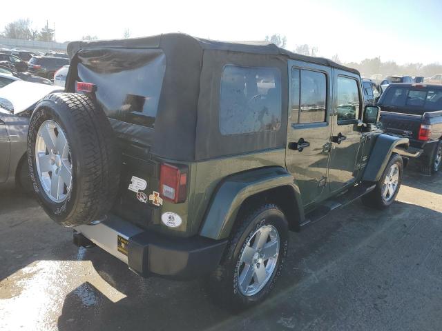 Photo 3 from auction – 2007 JEEP WRANGLER S with VIN 1J8GA59177L139726