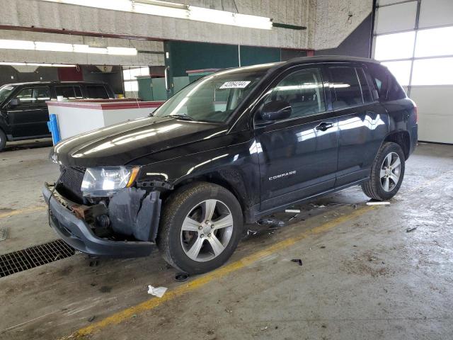 JEEP COMPASS LA 2016 with VIN 1C4NJCEAXGD774832 - Photo from auction