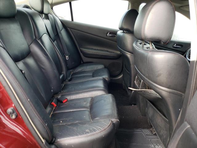 Photo 10 from auction – 2011 NISSAN MAXIMA S with VIN 1N4AA5AP8BC813250