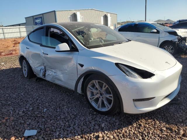 Photo 4 from auction – 2022 TESLA MODEL Y with VIN 7SAYGAEE9NF404712