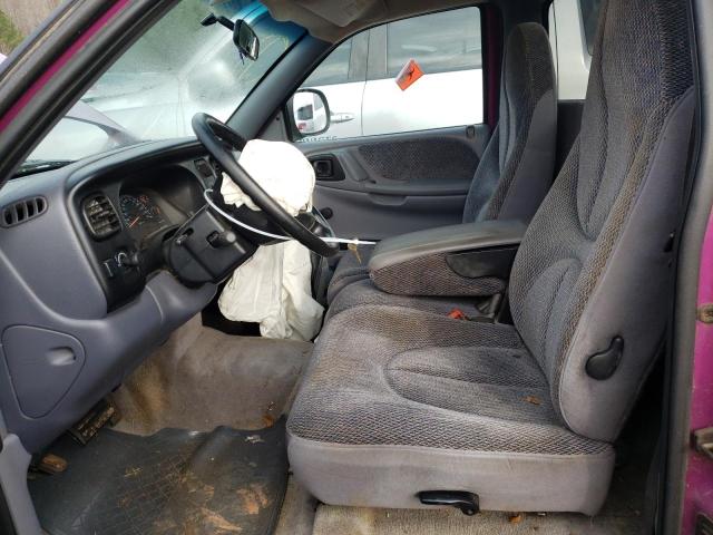 Photo 7 from auction – 1997 DODGE DAKOTA with VIN 1B7FL26X4VS252346