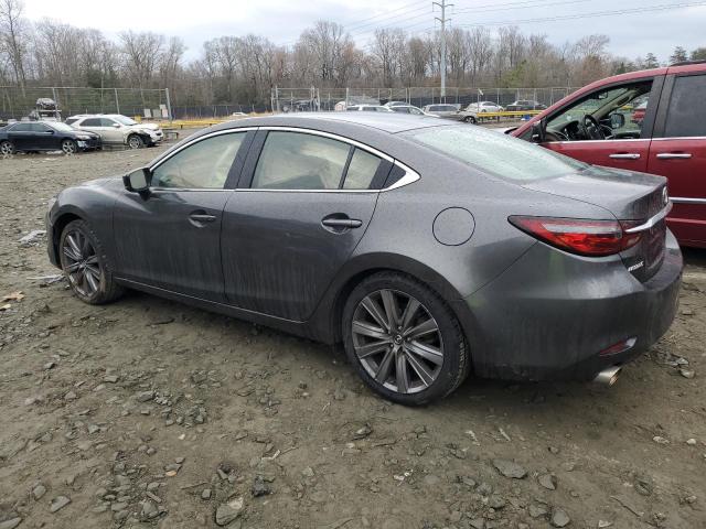Photo 2 from auction – 2018 MAZDA 6 TOURING with VIN JM1GL1VM9J1311204