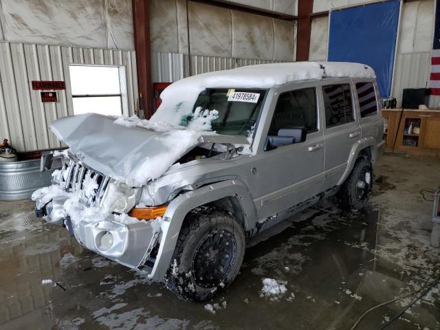 JEEP COMMANDER 2006 with VIN 1J8HG58206C193977 - Photo from auction