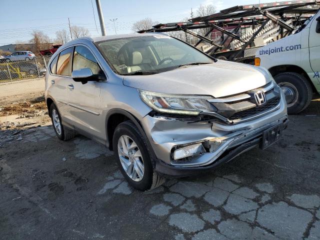 Photo 4 from auction – 2016 HONDA CR-V EXL with VIN 5J6RM4H74GL057731