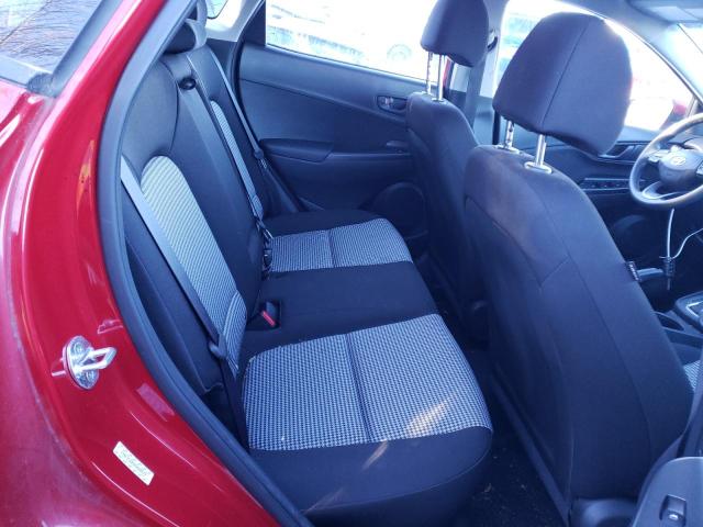 Photo 10 from auction – 2022 HYUNDAI KONA SEL with VIN KM8K2CAB2NU820533