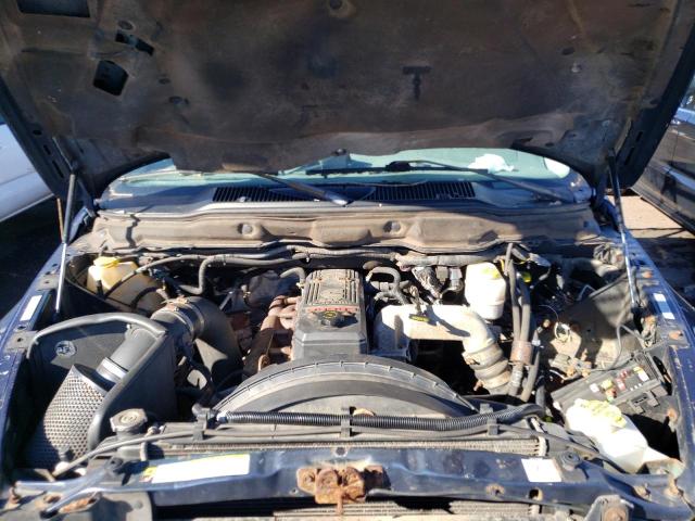Photo 11 from auction – 2006 DODGE RAM 3500 S with VIN 3D6WX46C06G289975