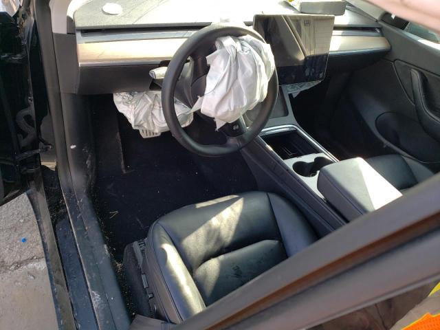 Photo 8 from auction – 2022 TESLA MODEL Y with VIN 7SAYGDEF1NF343706