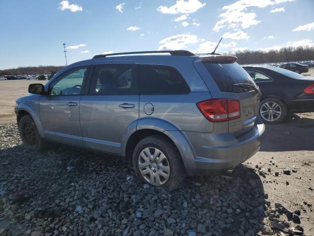 Photo 2 from auction – 2017 DODGE JOURNEY SE with VIN 3C4PDDAG0HT702890