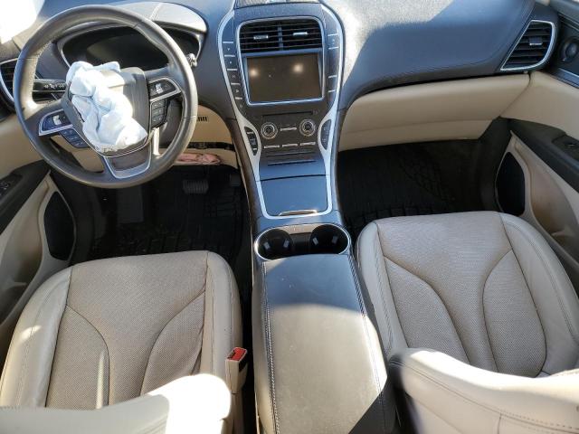 Photo 8 from auction – 2019 LINCOLN NAUTILUS R with VIN 2LMPJ8L91KBL12995