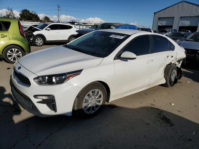 Photo 1 from auction – 2020 KIA FORTE FE with VIN 3KPF24AD1LE144214