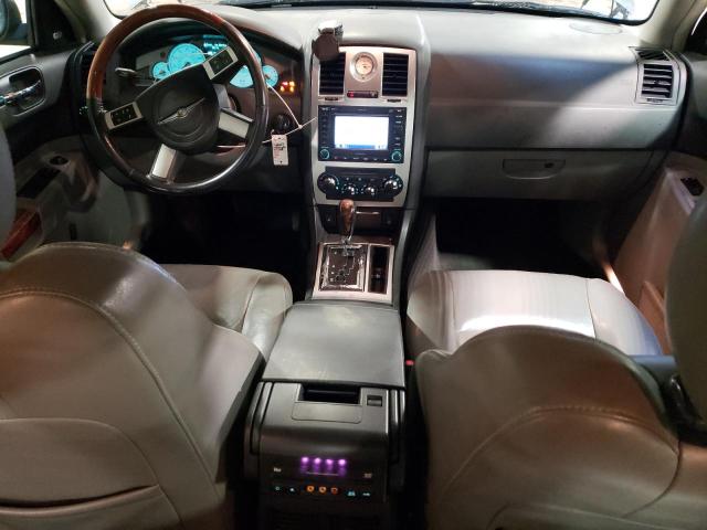 Photo 8 from auction – 2007 CHRYSLER 300C with VIN 2C3KA63H17H697750
