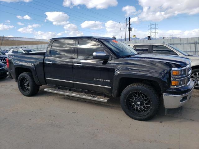 Photo 4 from auction – 2014 CHEVROLET SILVERADO with VIN 3GCUKSEC6EG298891