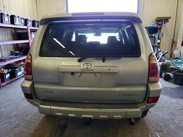 Photo 6 from auction – 2004 TOYOTA 4RUNNER LI with VIN JTEBU17R840036060