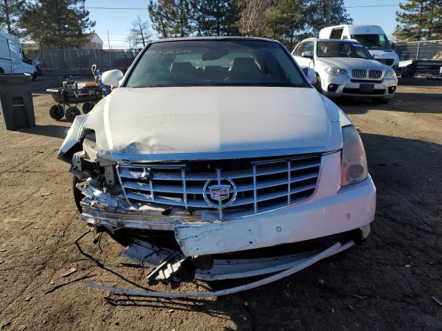 Photo 5 from auction – 2007 CADILLAC DTS with VIN 1G6KD57Y57U112269