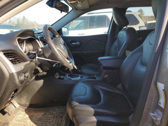 Photo 7 from auction – 2016 JEEP CHEROKEE L with VIN 1C4PJMCS6GW312802